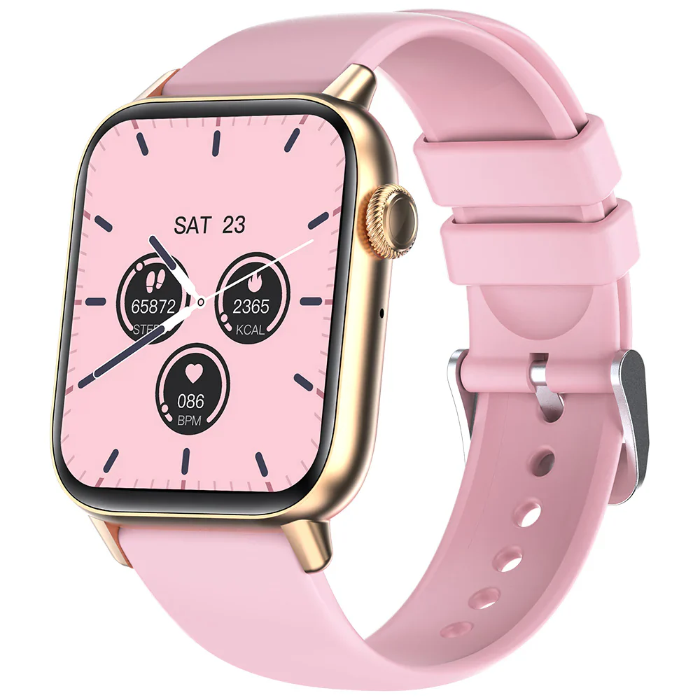 Active Pro call+ III Smart Watch Rose - Image 3
