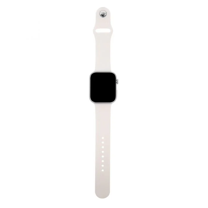 Active Pro Silver Call+ Smart Watch