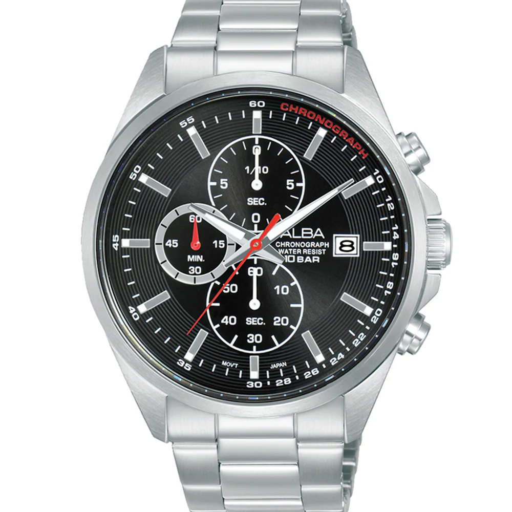 Alba Active AM3943X Chronograph