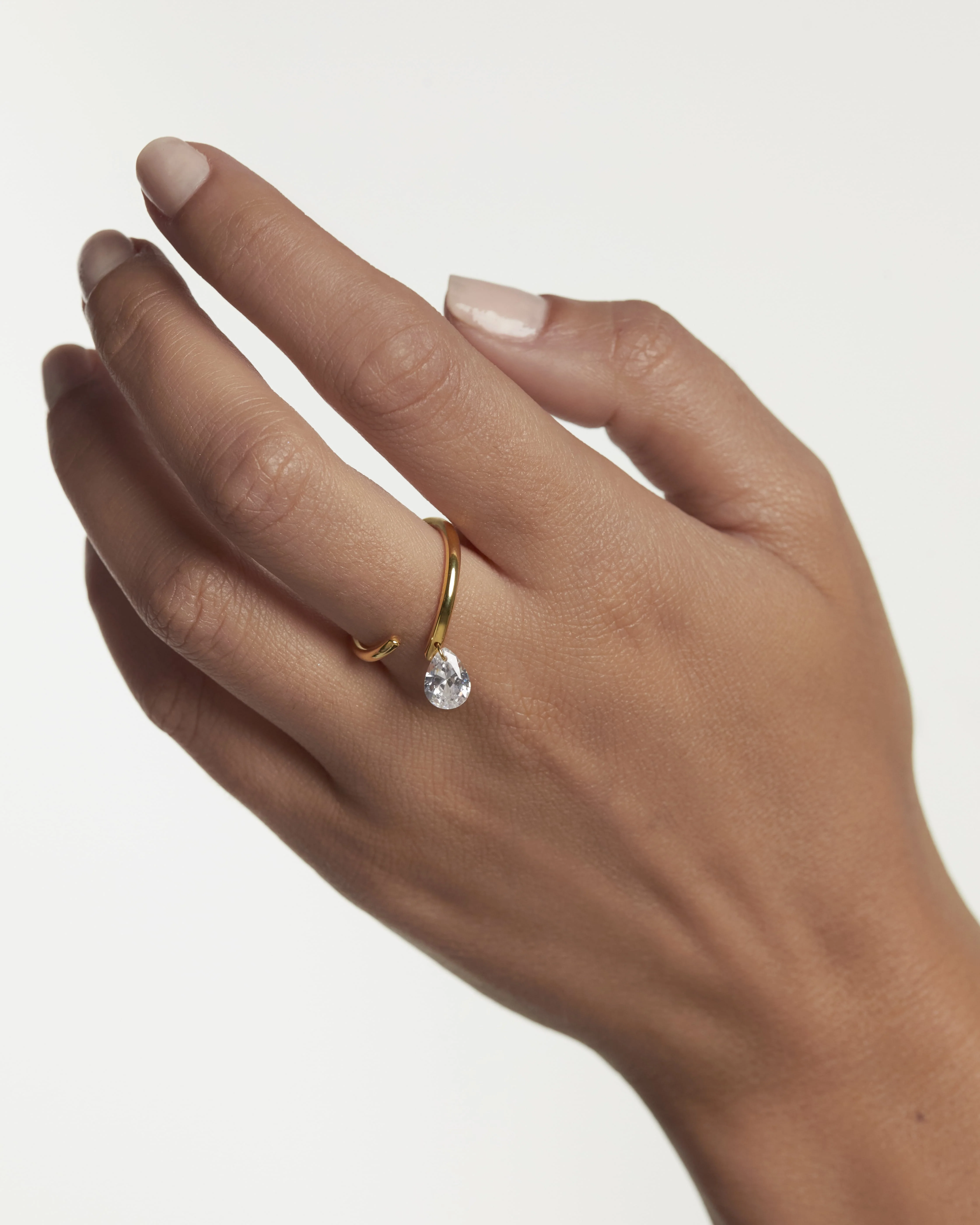 Aqua Ring Size 12 - Image 2