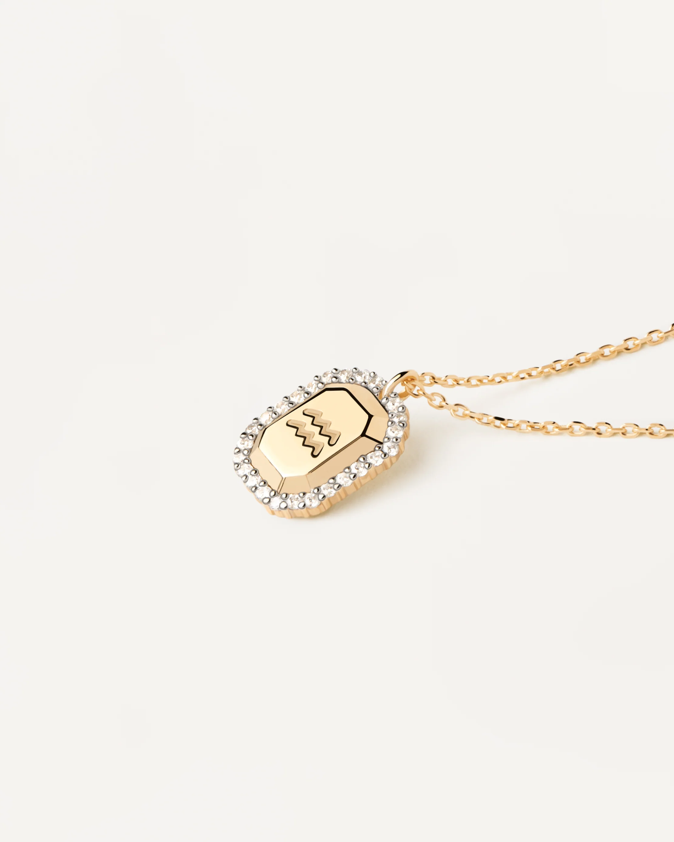 AQUARIUS NECKLACE - Image 2