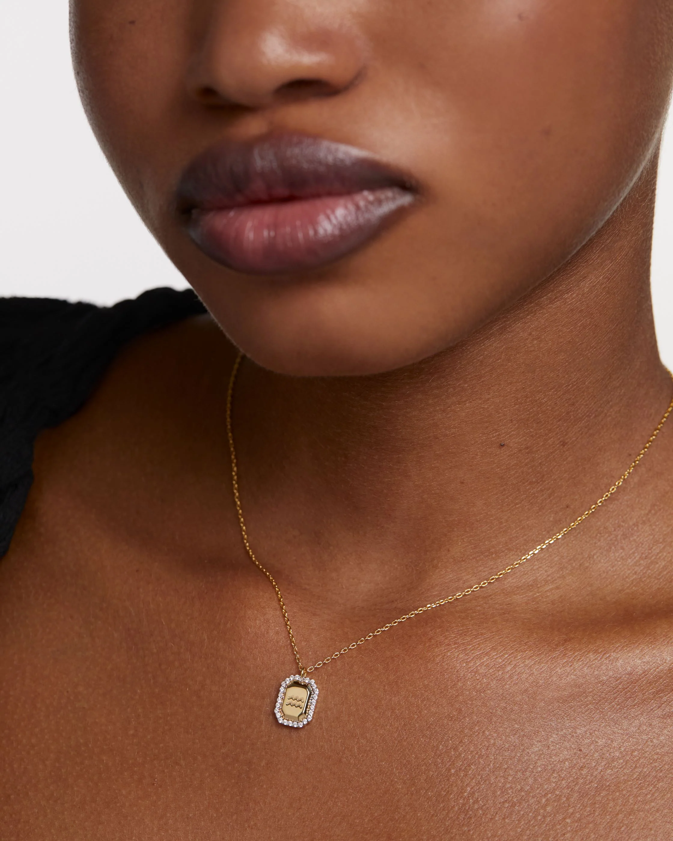 AQUARIUS NECKLACE - Image 3