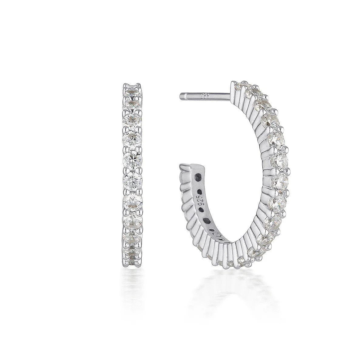 Ara Hoop Earrings 20Mm - IE907