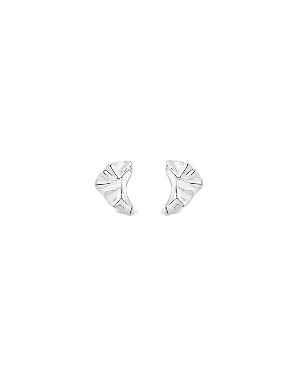 Arctic Curve Earrings - JP11707