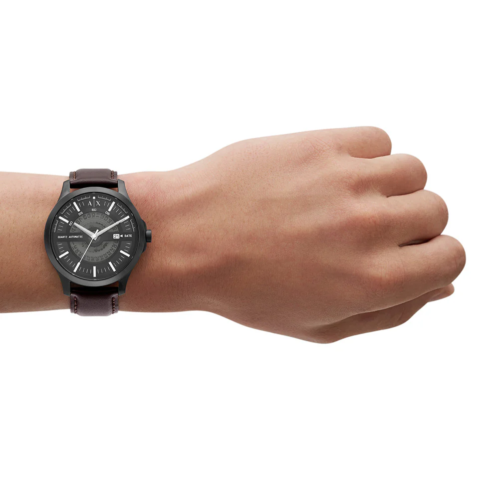 Armani Exchange Hampton AX2446  Automatic Quartz - Image 5