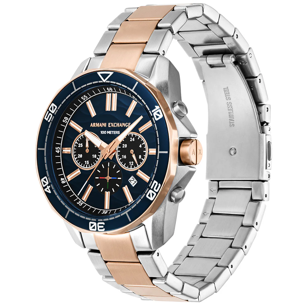 Armani Exchange Spencer AX1965 Chronograph - Image 2