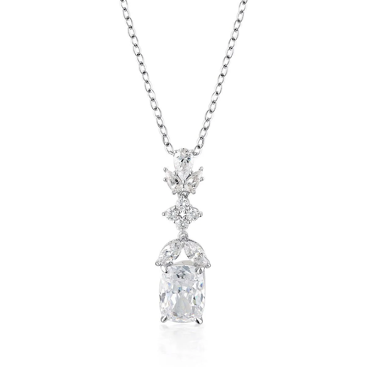 Ava Drop Pendant - IP802W
