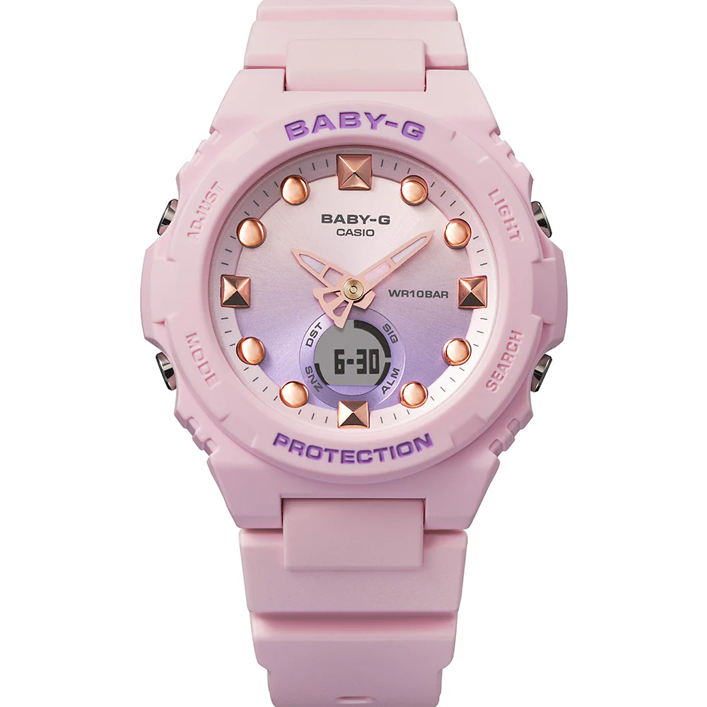 Baby-G BGA320-4 Playful Beach Collection Watch - Image 7