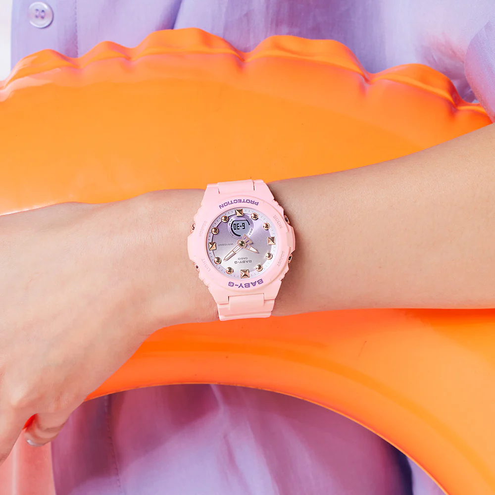 Baby-G BGA320-4 Playful Beach Collection Watch - Image 9