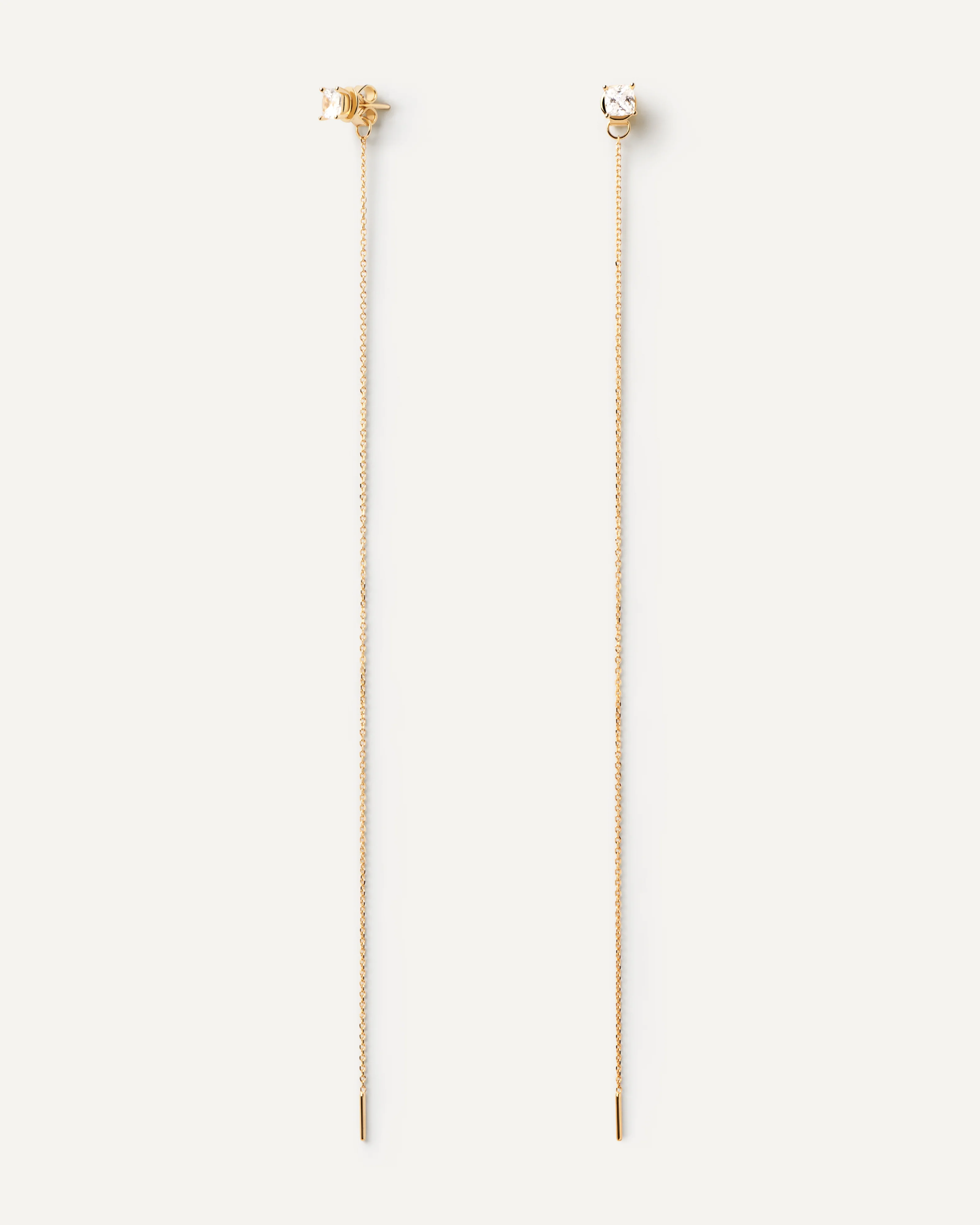 Belle Drop Earrings - Image 3