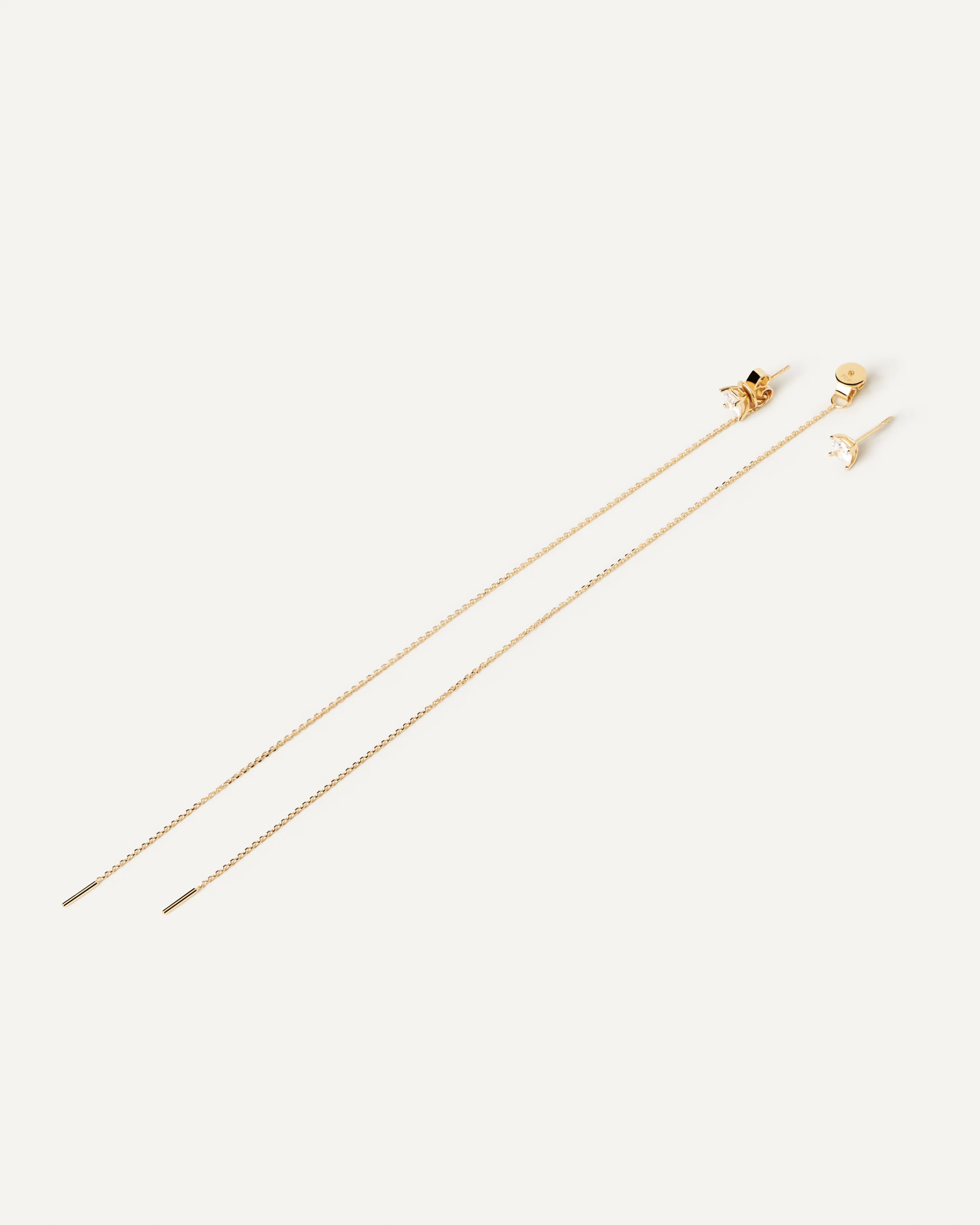 Belle Drop Earrings - Image 4
