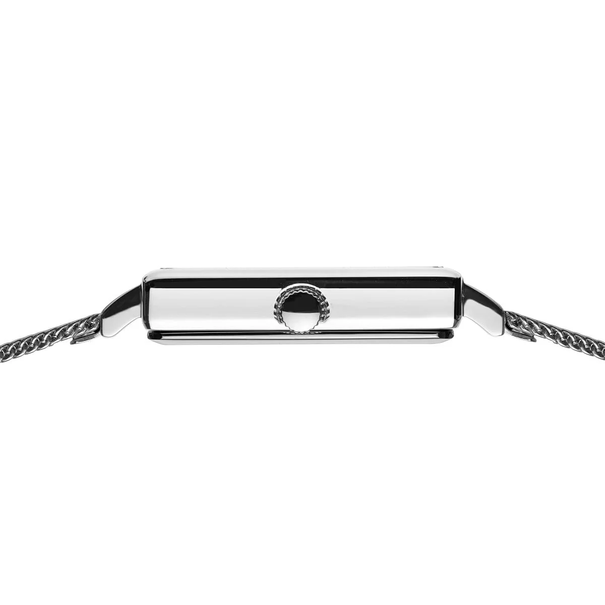 Bering Classic 33mm Silver Milanese Strap Watch - Image 3