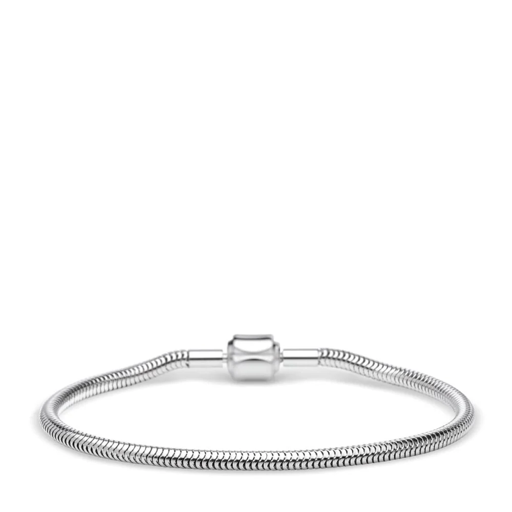 Bering Classic Gift Set 22mm Stainless Steel Strap with Matching Bracelet Watch - Image 3