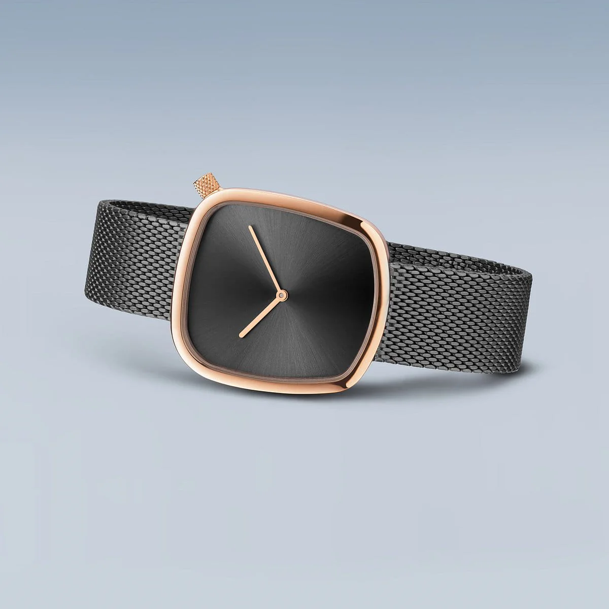 Bering Ladies Pebble Grey Watch - Image 3