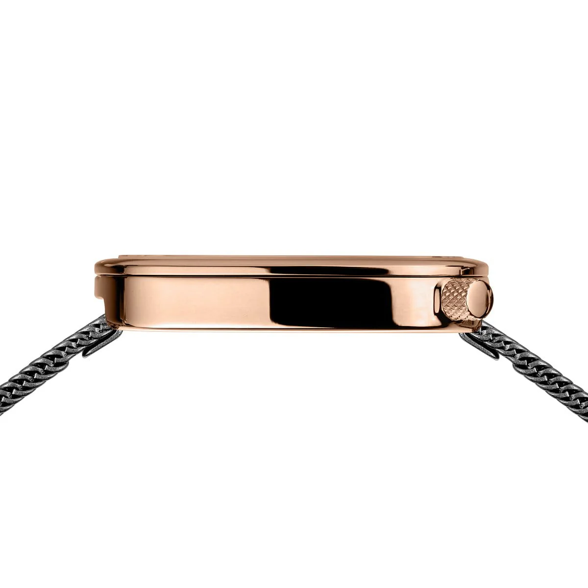 Bering Ladies Pebble Grey Watch - Image 7