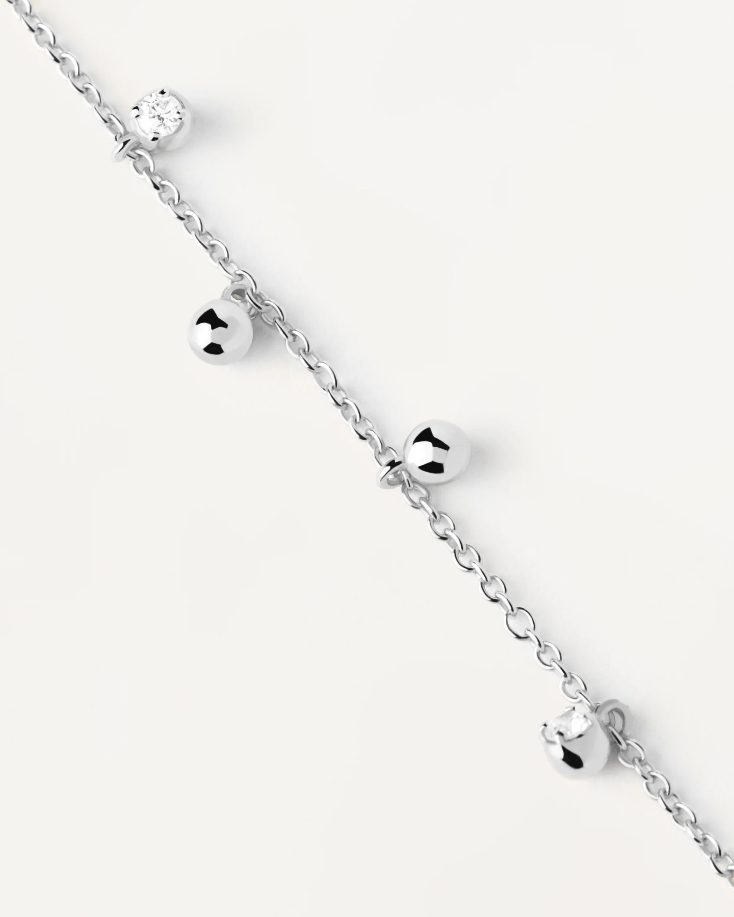 Bubble Silver Bracelet - Image 3