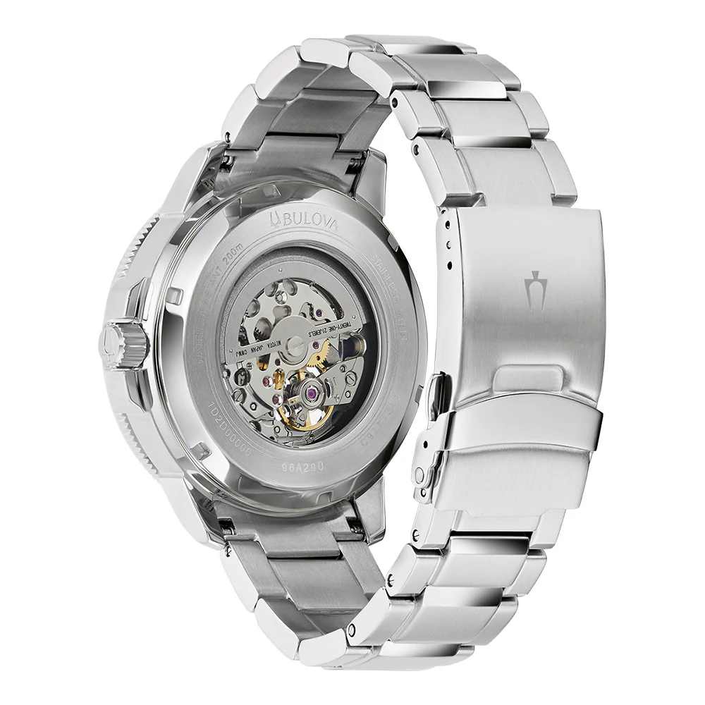 Bulova 96A290 Marine Star Automatic - Image 2
