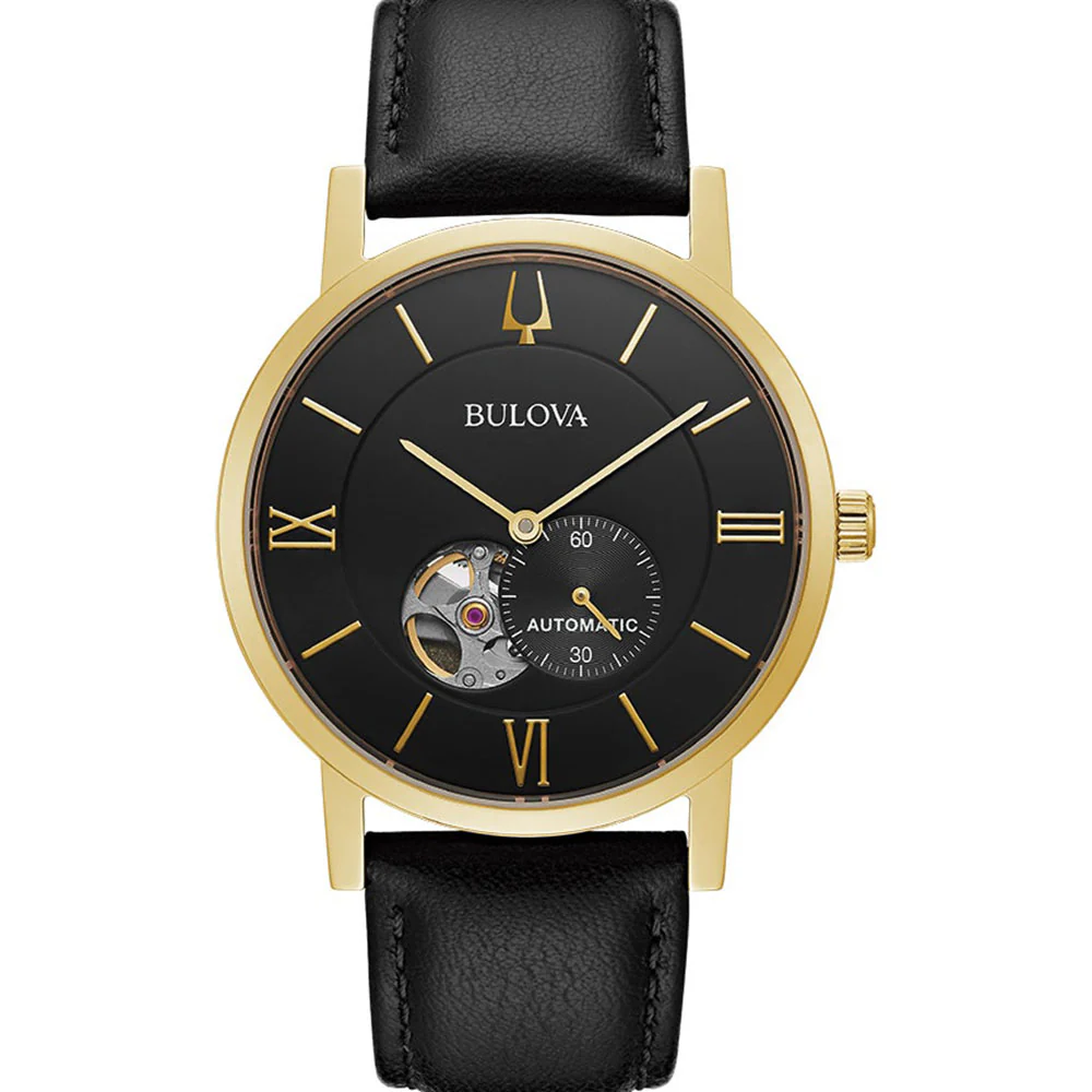Bulova 97A154 Automatic Mens Watch - Image 6