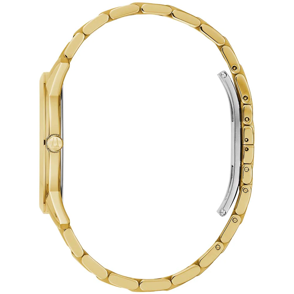 Bulova 97D123 Diamond Set Mens Watch - Image 4