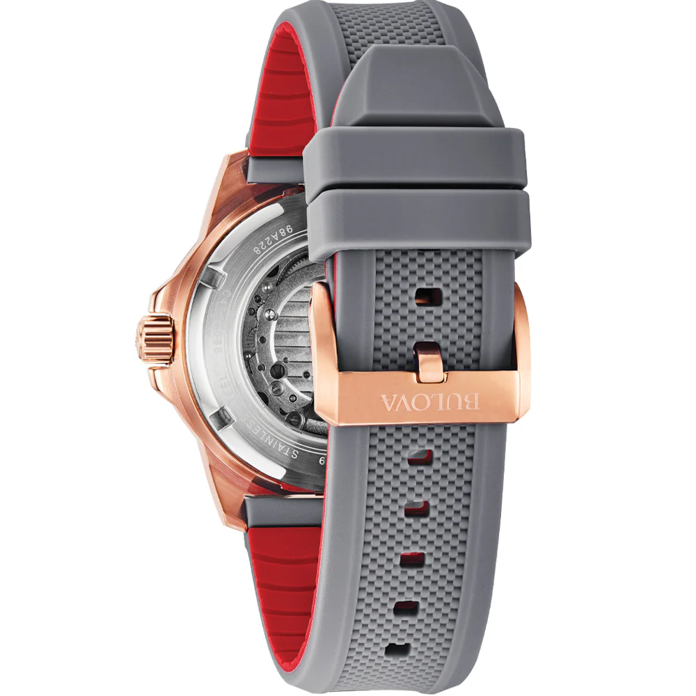 Bulova 98A228 Marine Star Automatic - Image 5