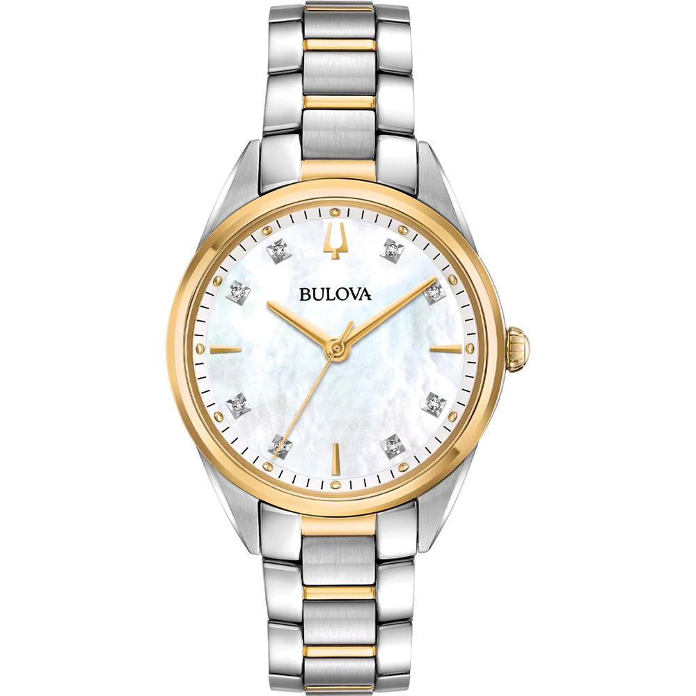 Bulova 98P184 Diamond Set - Image 2