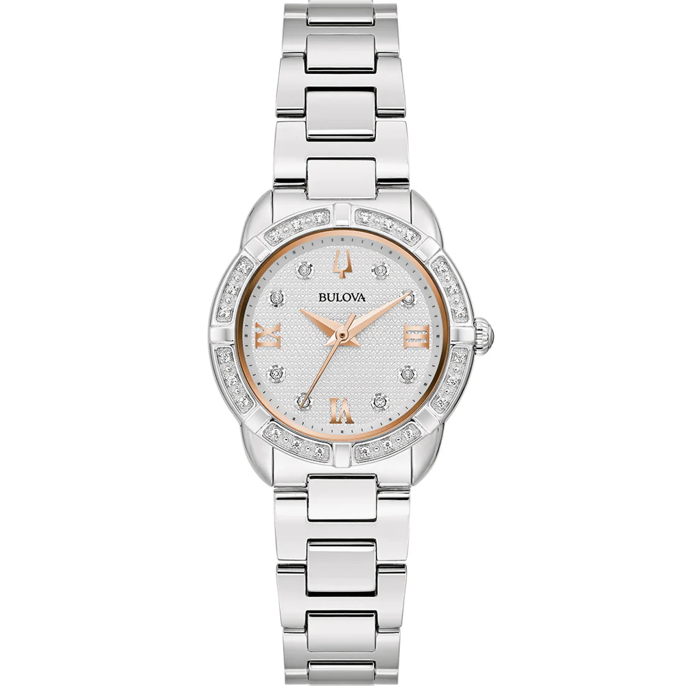 Bulova Classic 96R250  Diamond
