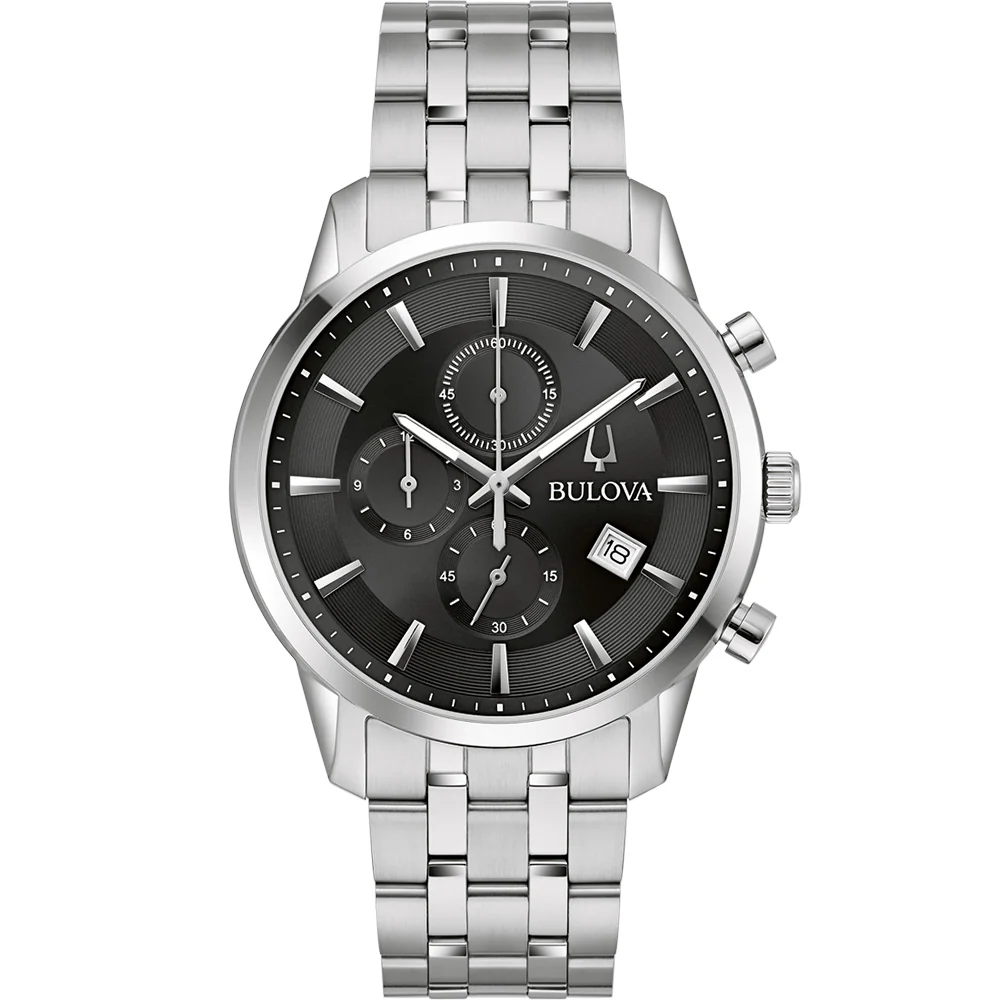 Bulova Classic Sutton 96B412 Chronograph