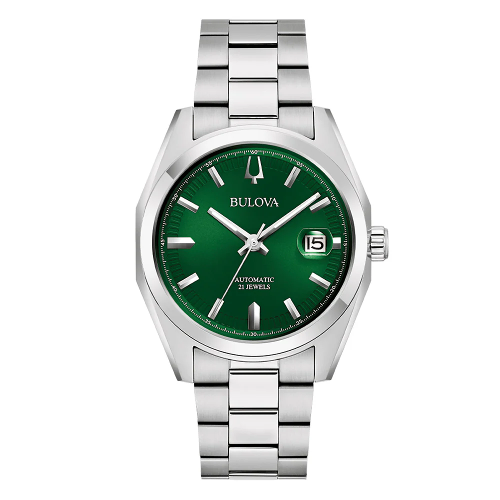 Bulova Surveyor 96B429 Automatic