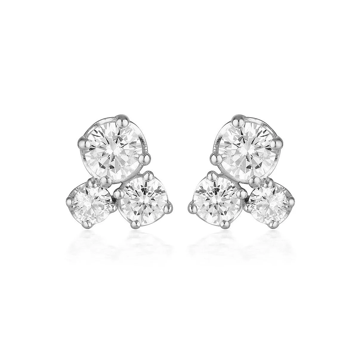 Callix Stud Silver - IE924W