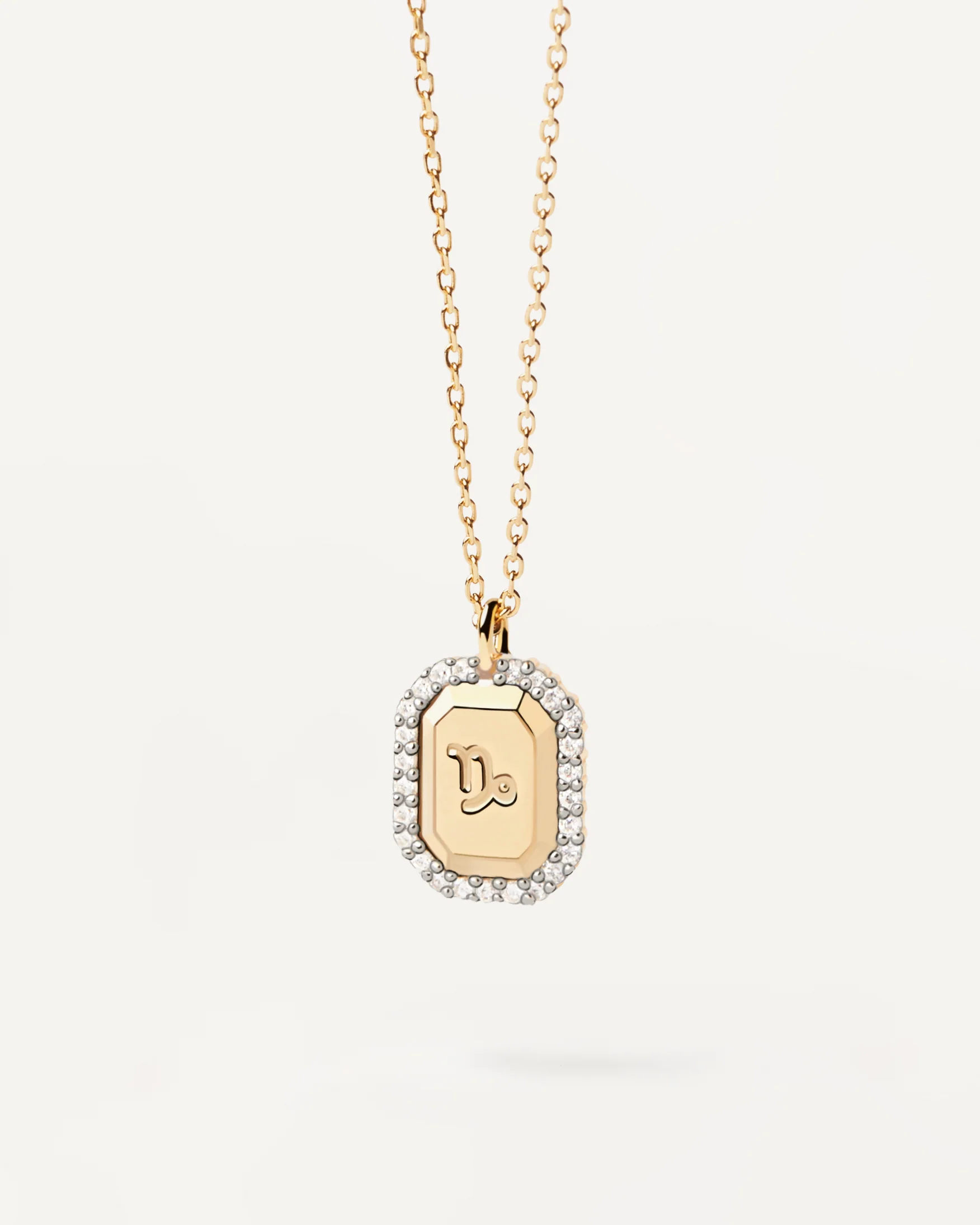 CAPRICORN NECKLACE