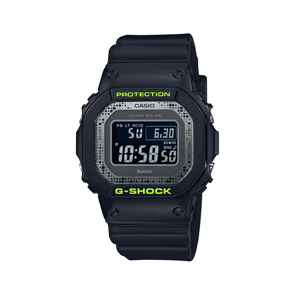 Casio G-Shock GWB5600DC-1D Black Digital Watch
