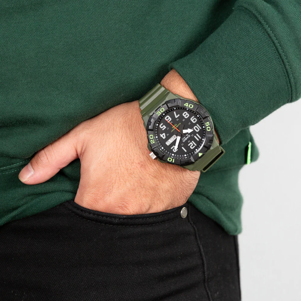 Casio MRW210H-3A - Image 2