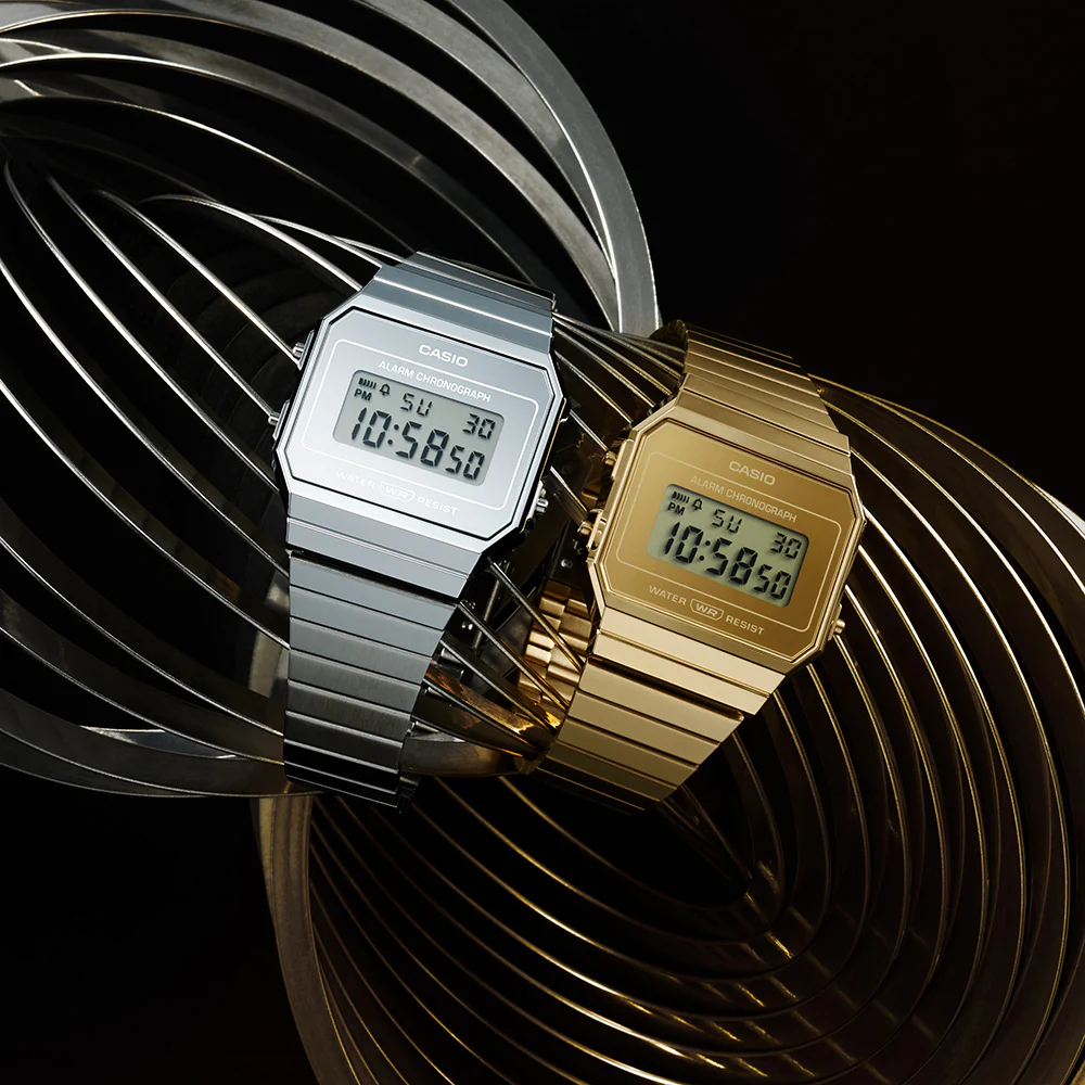 Casio Vintage A700WEVG-9A Digital - Image 3