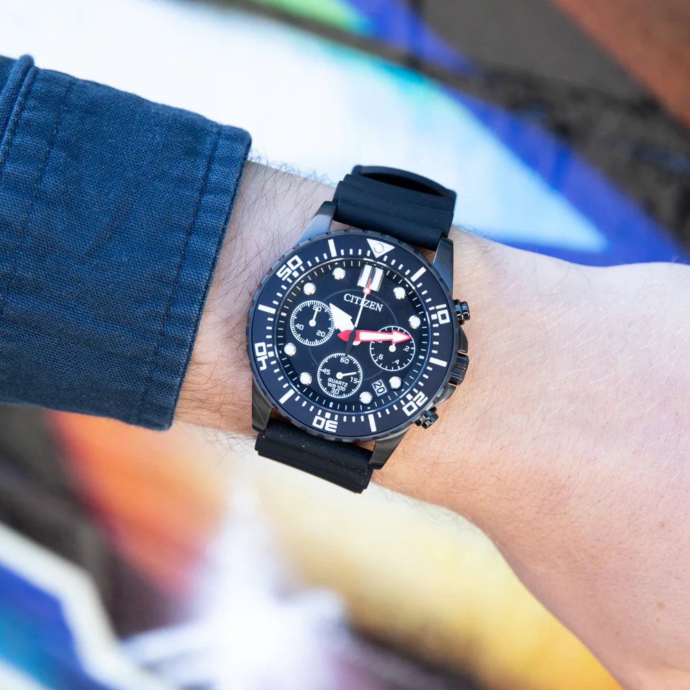 Citizen AI5005-13E 100 Chronograph - Image 5