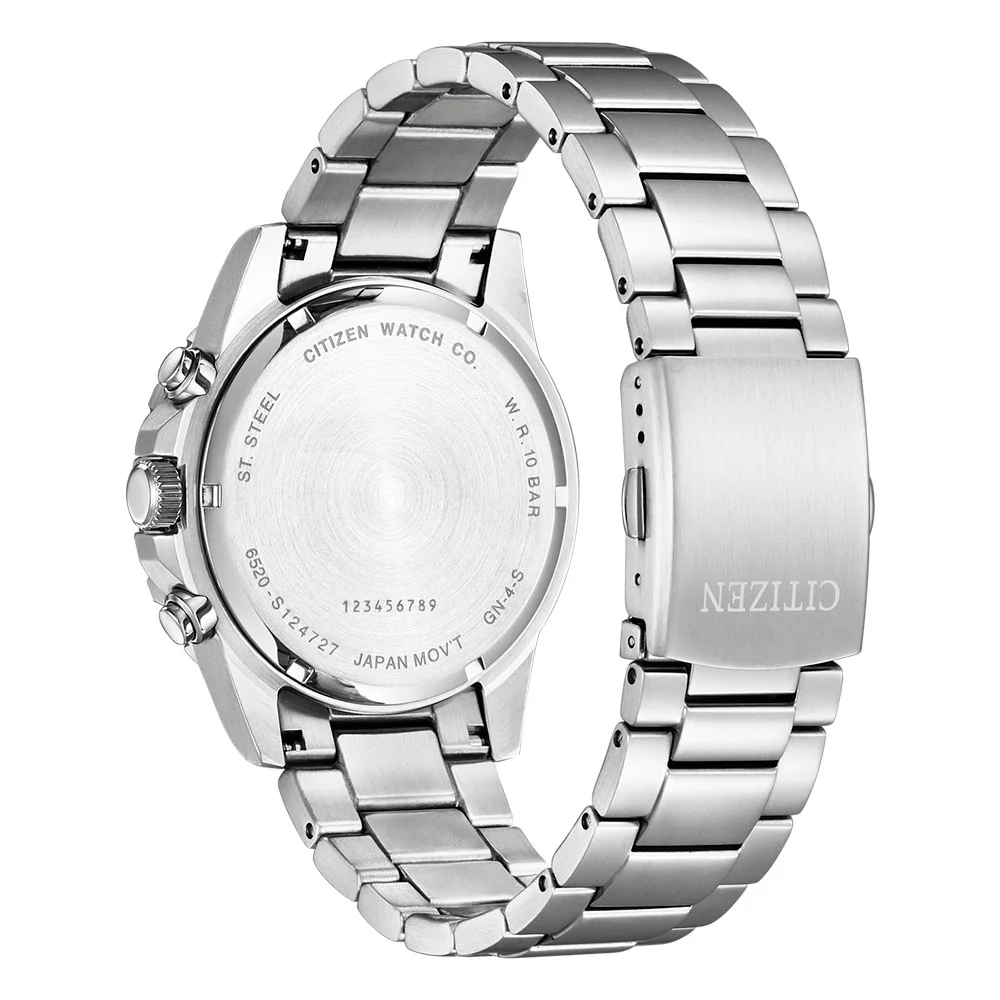 Citizen AI5009-80X Chronograph Mens Watch - Image 4