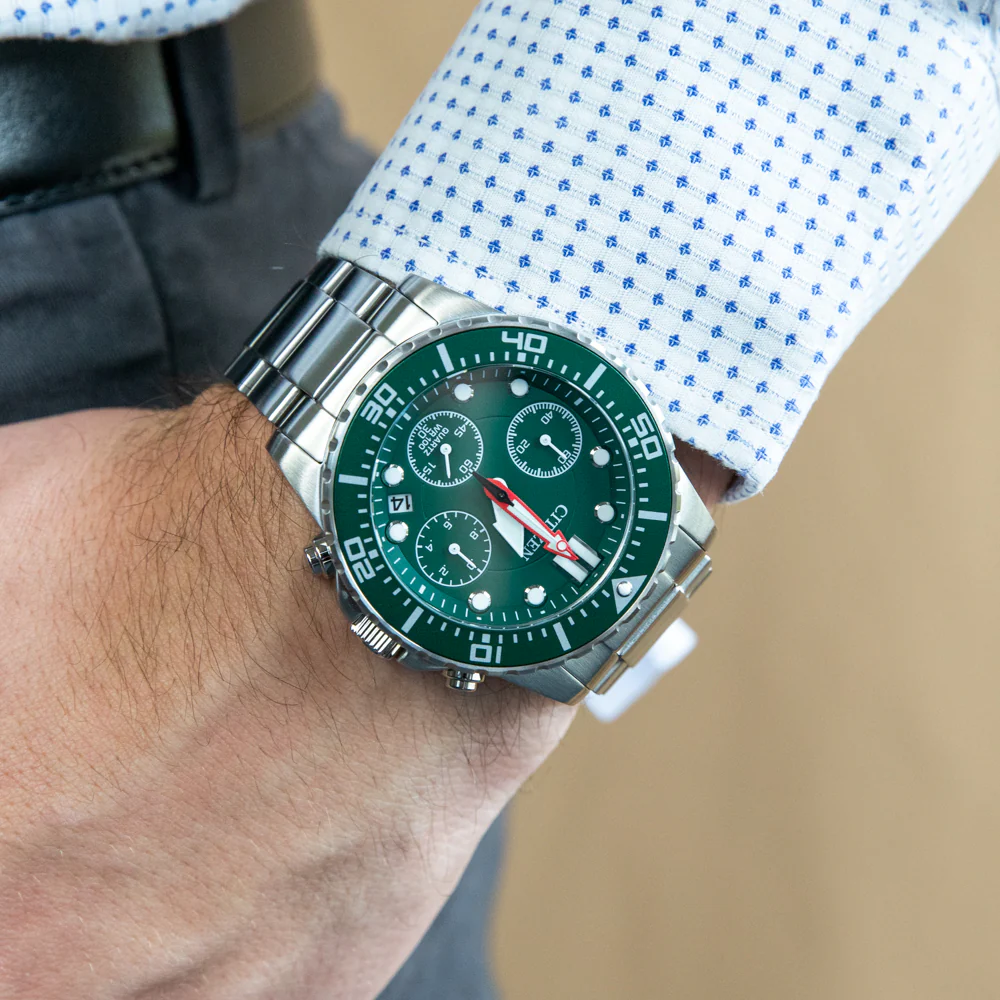 Citizen AI5009-80X Chronograph Mens Watch - Image 6