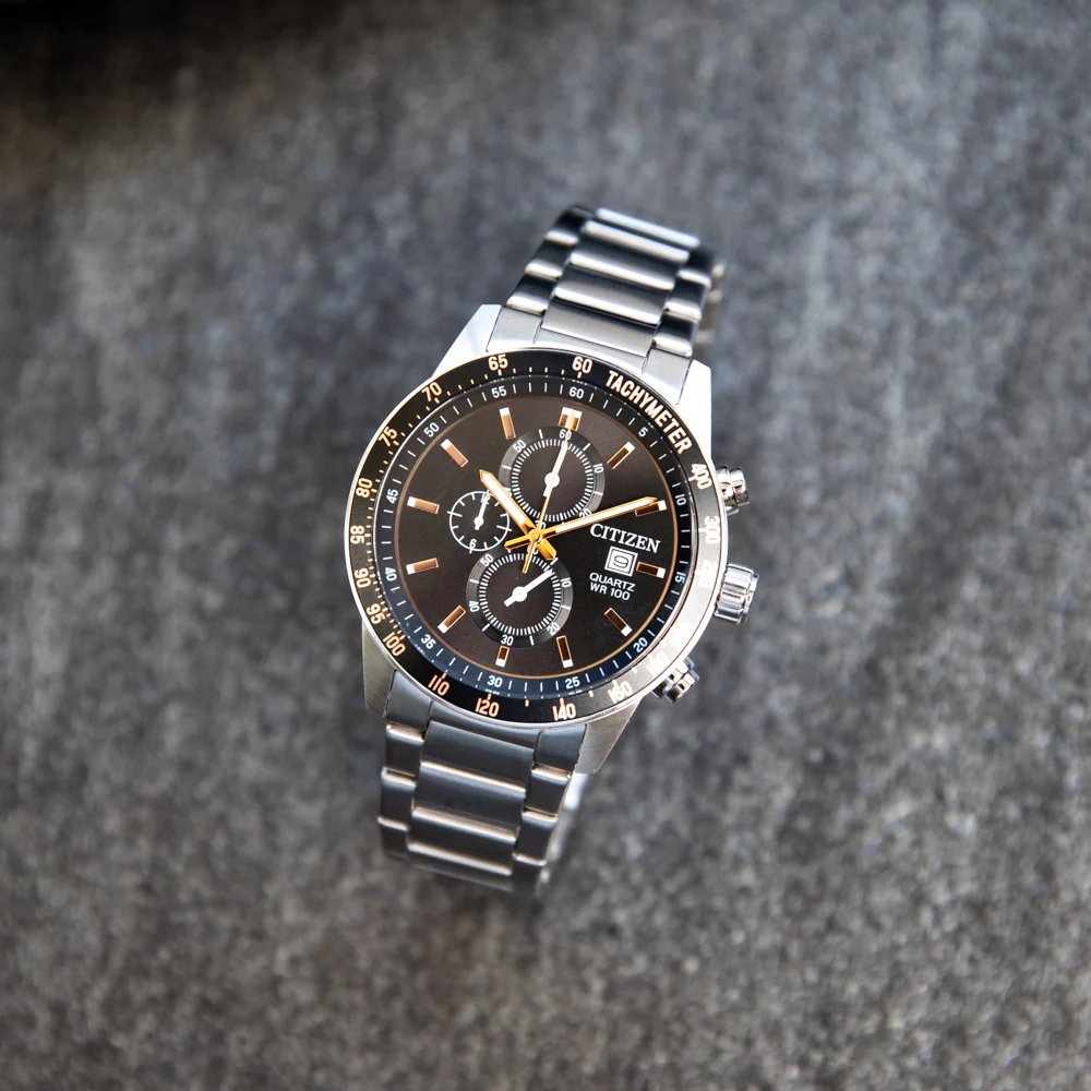Citizen AN3681-57E Chronograph - Image 4