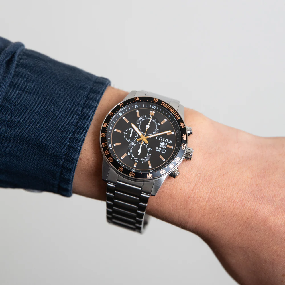 Citizen AN3681-57E Chronograph - Image 5