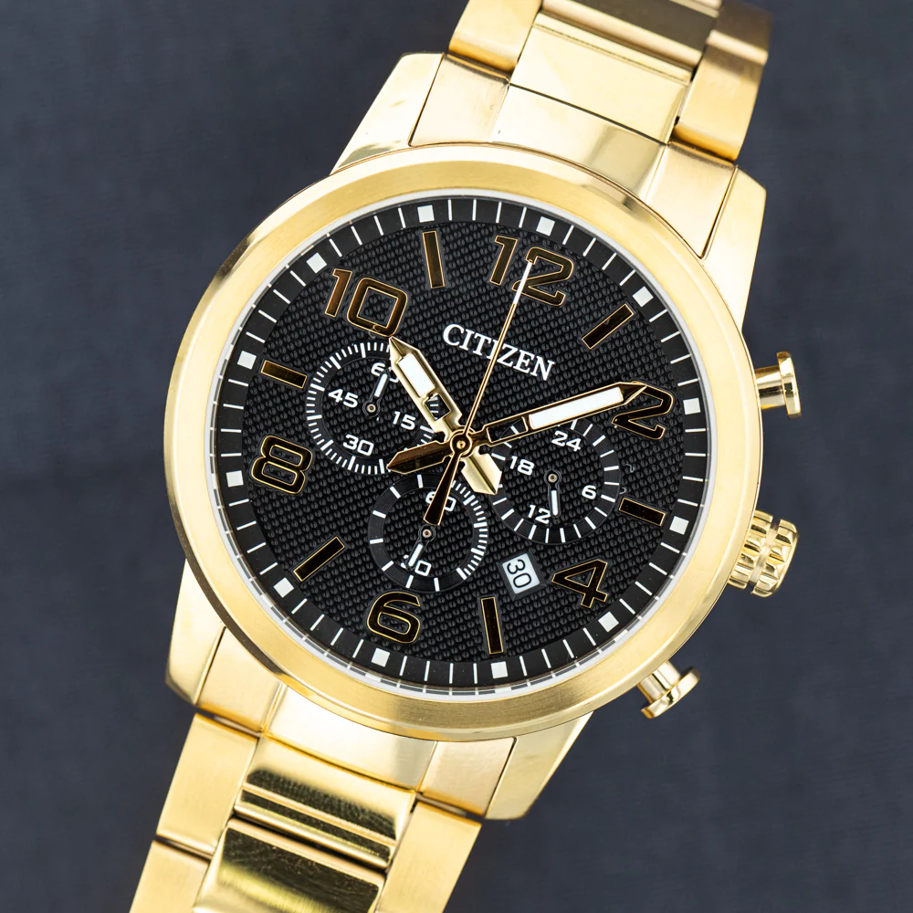 Citizen AN8052-55E Chronograph - Image 2