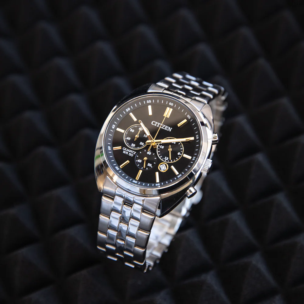 Citizen AN8210-56E Chronograph - Image 4