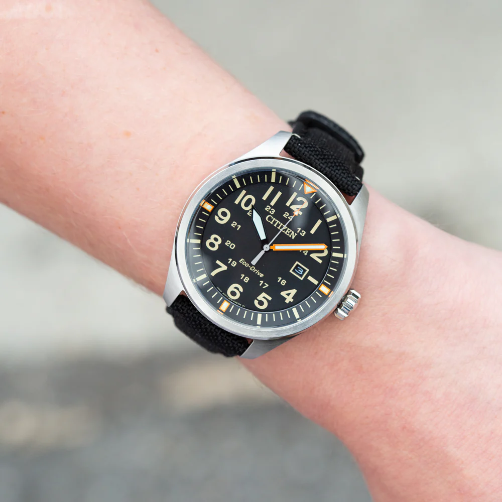 Citizen Eco-Drive AW5000-24E - Image 2