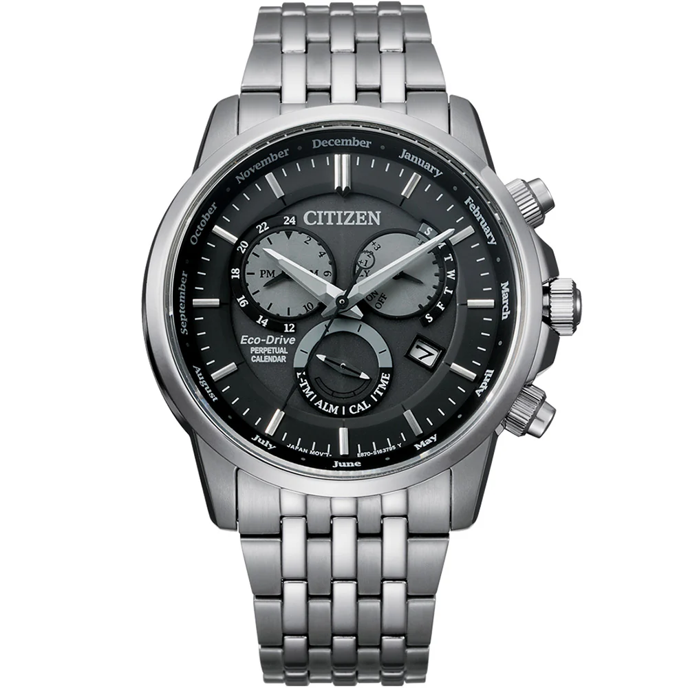 Citizen Eco-Drive BL8150-86H Perpetual Calendar