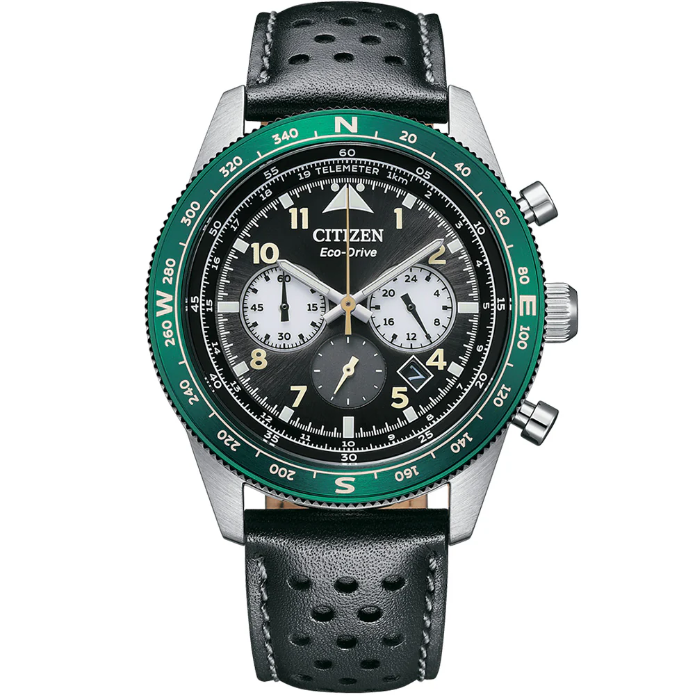 Citizen Eco-Drive CA4558-16E Chronograph