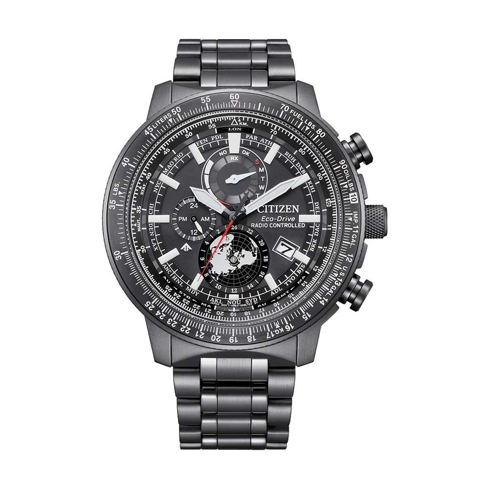 Citizen Eco-Drive Promaster Sky Geo Trekker BY3005-56G