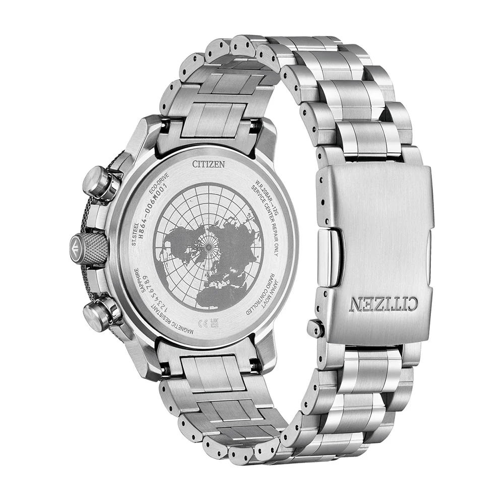 Citizen Eco-Drive Promaster Sky Geo Trekker BY3006-53H - Image 3