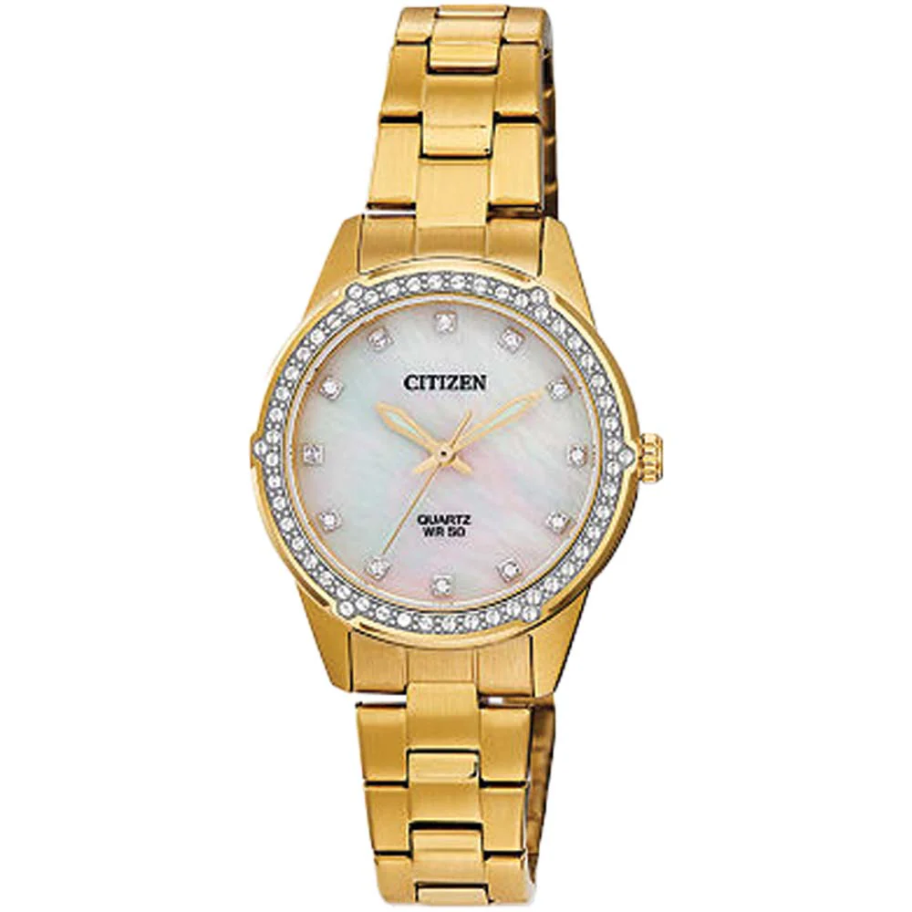 Citizen ER0222-56D Stone Set Womens Watch - Image 2
