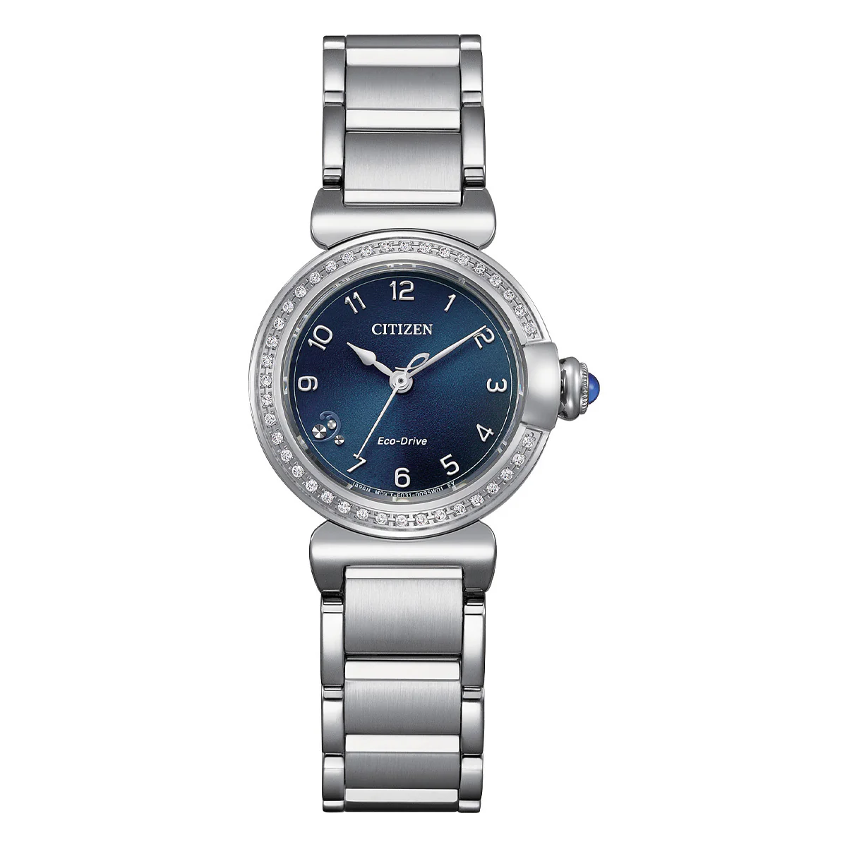 Citizen L Eco-Drive 'May Bell Mini' EM1120-87L