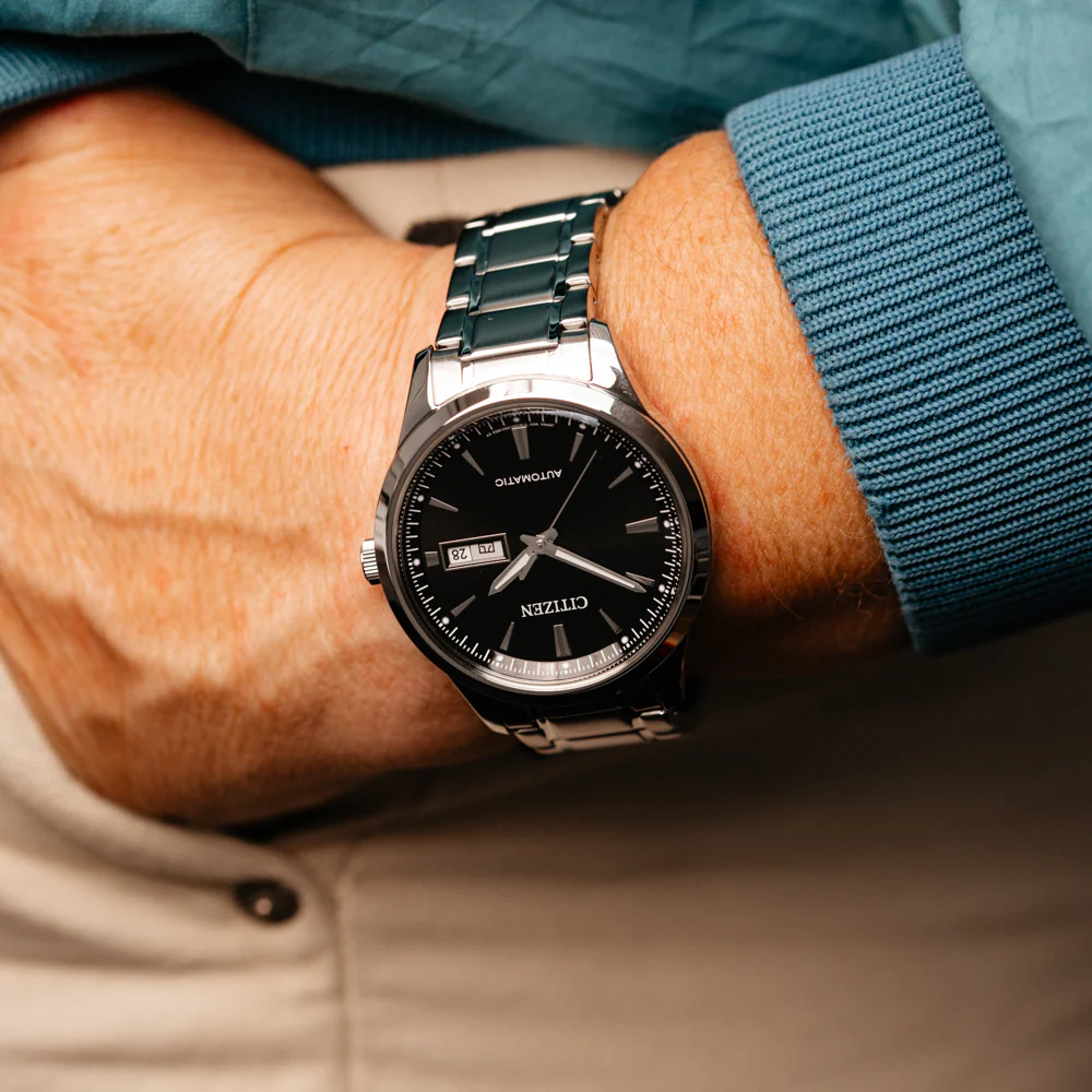 Citizen Mechanical NY4060-51E Automatic - Image 4
