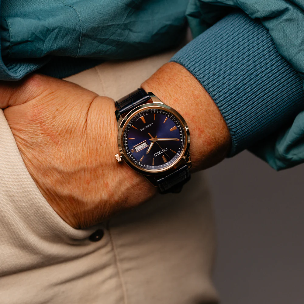 Citizen Mechanical NY4063-01L Automatic - Image 4