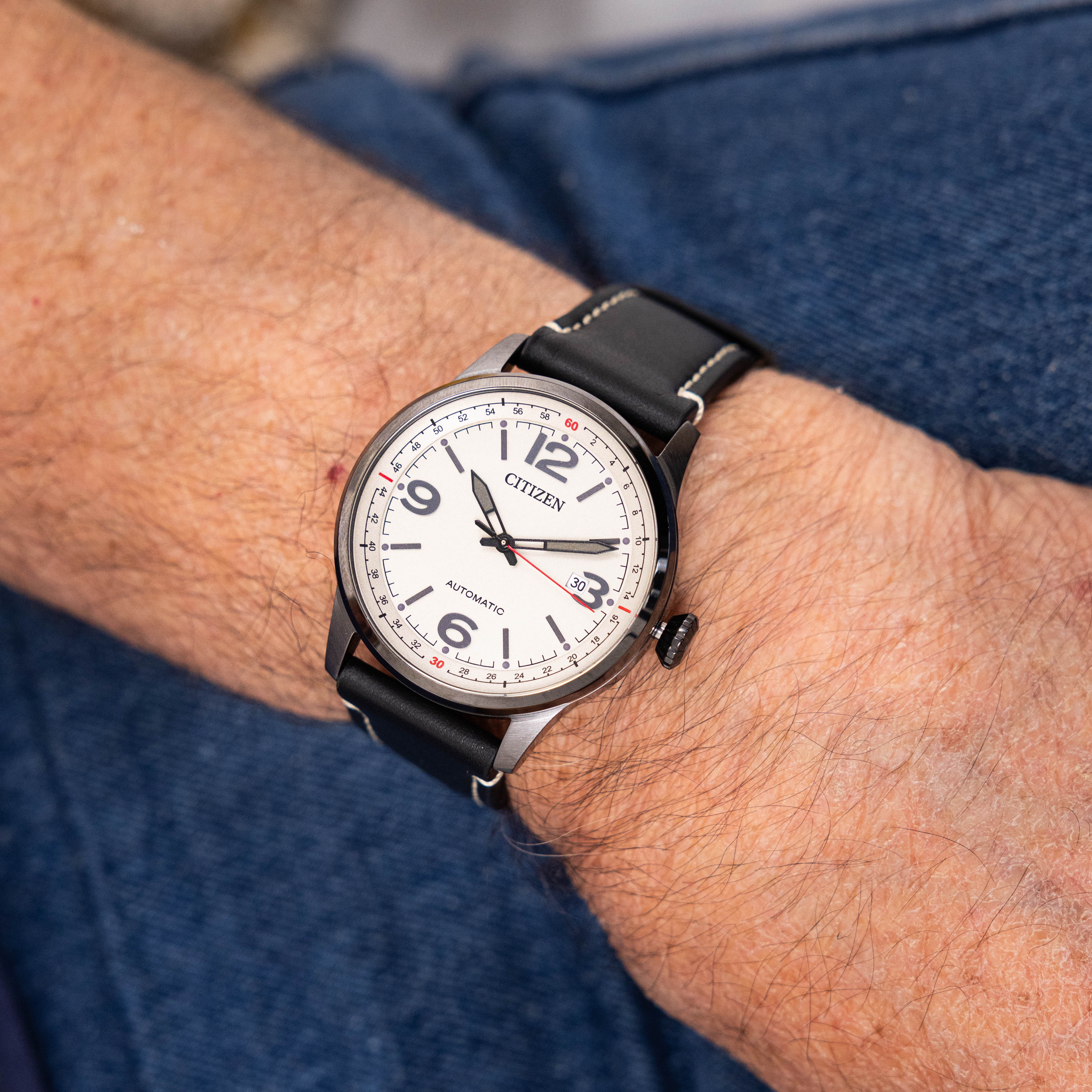 Citizen NJ0167-11A Automatic - Image 8